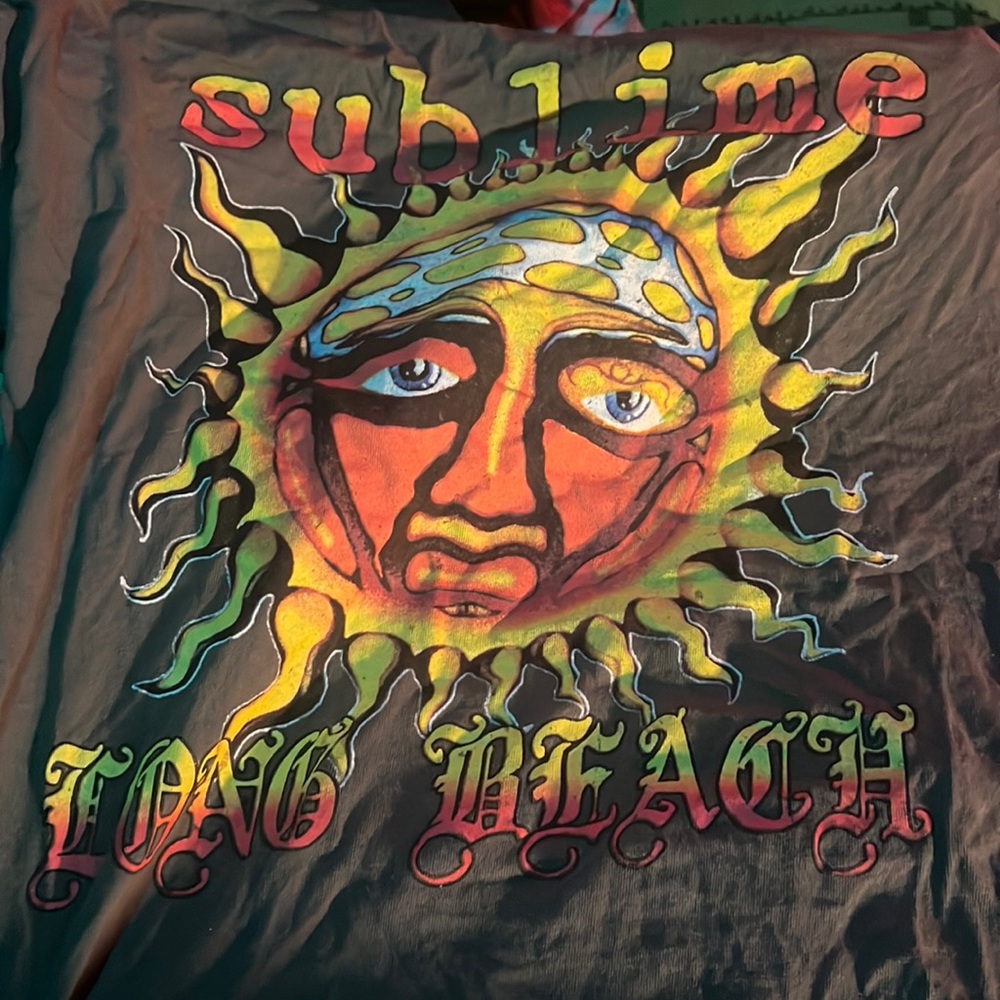 sublime tshirt